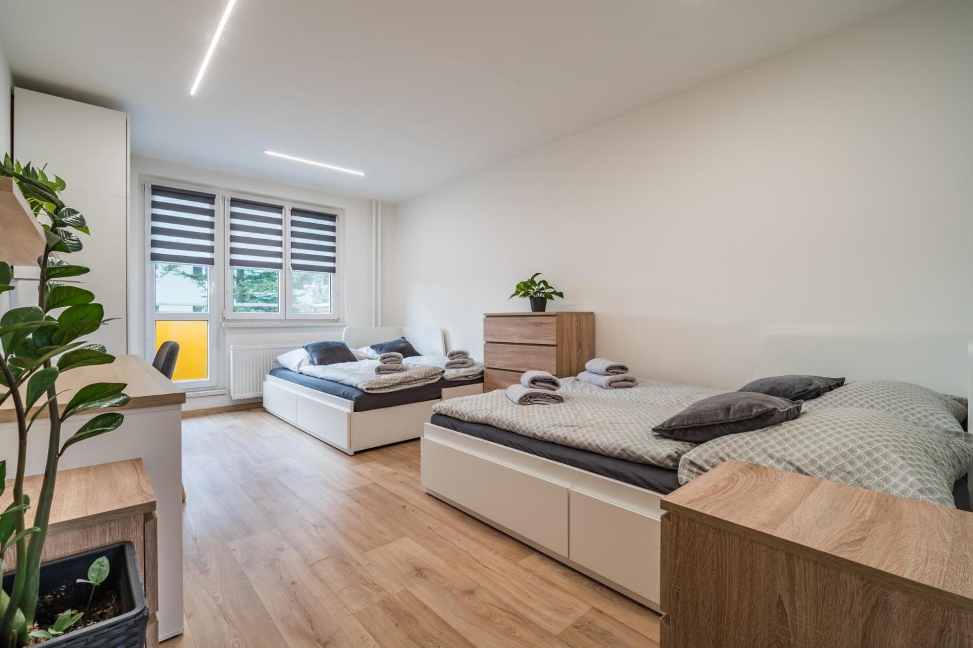 Apartman Na Zahradni Kyjov  Exterior photo