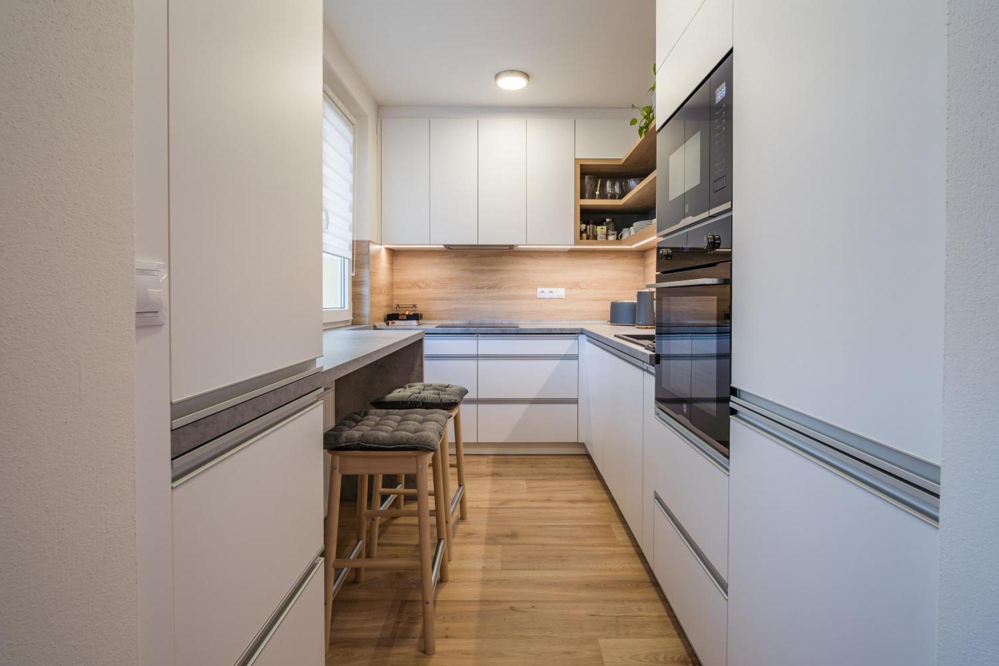 Apartman Na Zahradni Kyjov  Exterior photo